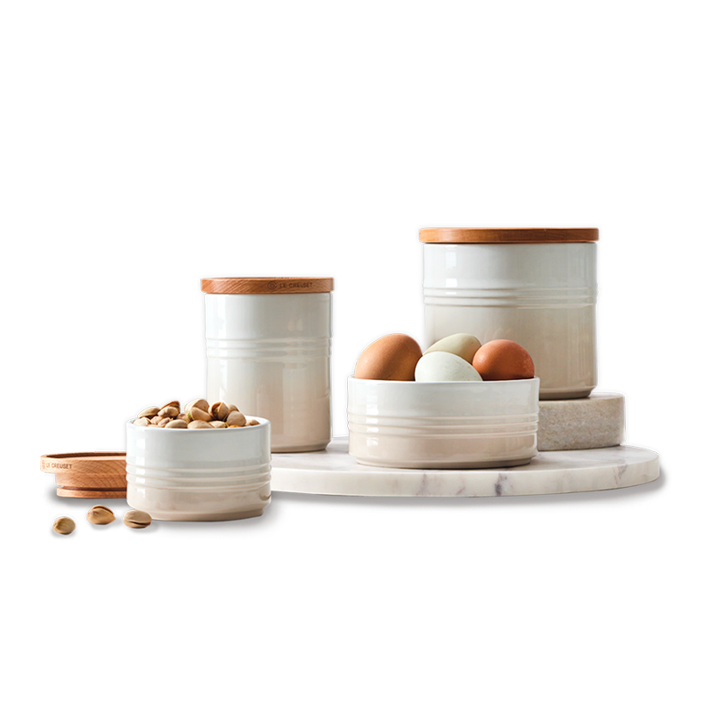 Contenitori e barattoli da cucina
