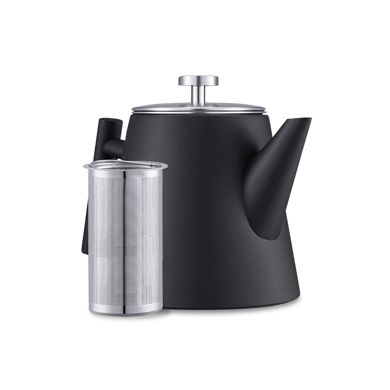 Teiere, tisaniere e infusiere