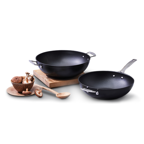 Padelle wok e tegami