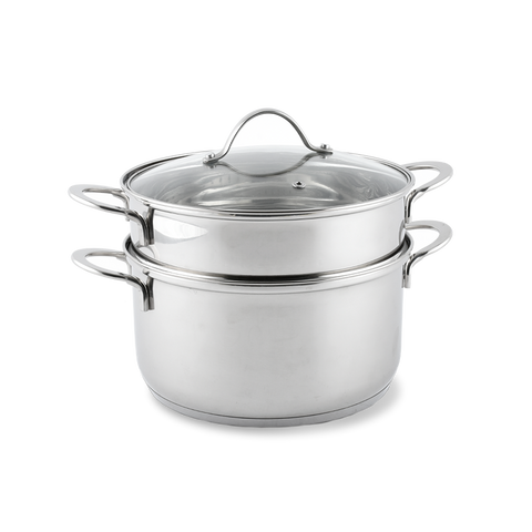 Pentole a pressione e vaporiere