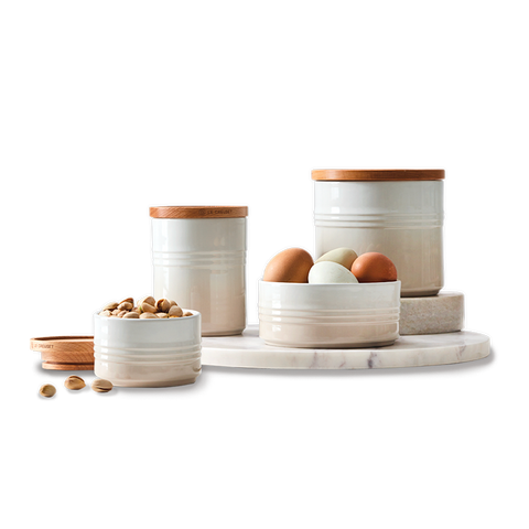 Contenitori e barattoli da cucina