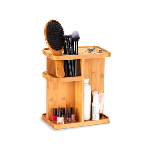 Contenitori e organizer da bagno