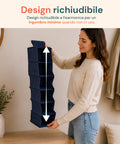 Multi Organizer Comfort 10 Scomparti