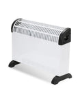 Termoconvettore elettrico Da Pavimento 2000w 51 x 10,5 x 38,5 cm Bianco