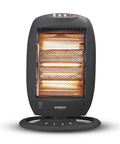 Tuck Stufa Alogena 1200W – 3 Elementi e Oscillazione Automatica