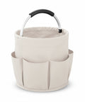 Secchiello Pieghevole Multiuso 16L con Tasche – Salvaspazio e Resistente