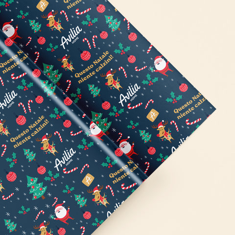 Carta Regalo Avilia Home - 1 foglio 70x100cm
