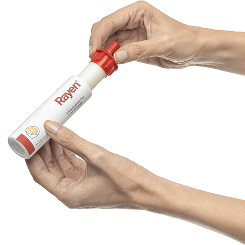 Stick Pulisci Ferro da Stiro con Aroma di limone 8.85cm