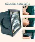 Filtro Igienico VK130 VK131 Compatibile Folletto – Ricambio in Busta