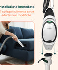 Ricambio Tubo Aspirazione VK150 – Compatibile Non Elettrificato