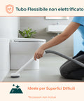 Ricambio Tubo Aspirazione VK150 – Compatibile Non Elettrificato