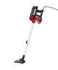 Aspirapolvere ciclonico 600W con tecnologia potente 16KPA e filtro HEPA, design ultraleggero da 1,6kg per pulizia efficace
