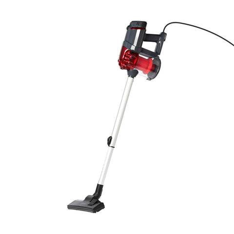 Aspirapolvere ciclonico 600W con tecnologia potente 16KPA e filtro HEPA, design ultraleggero da 1,6kg per pulizia efficace
