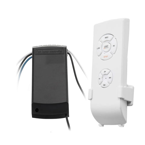 Set Trasmettitore E Ricevitore Per Ventilatori A Soffitto 230v