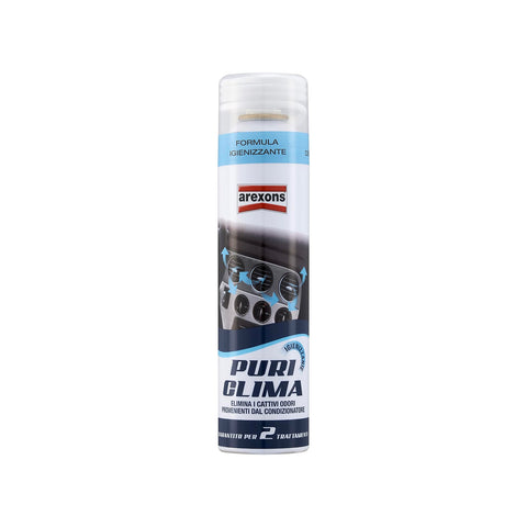 Detergente Igienizzante Per Sistemi Di Climatizzazione Veicoli 350ml