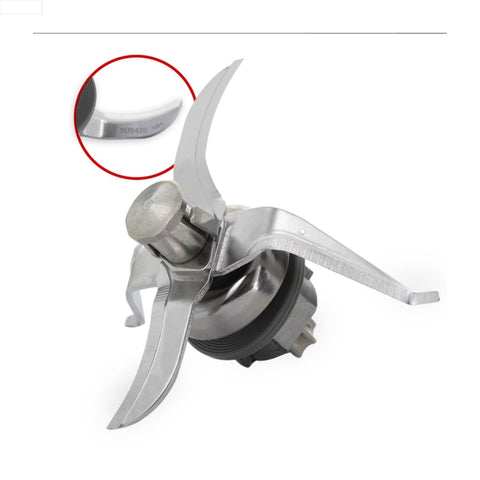 avilia ricambio lame compatibili bimby tm5 gruppo coltelli con guarnizione ean 8050043123008