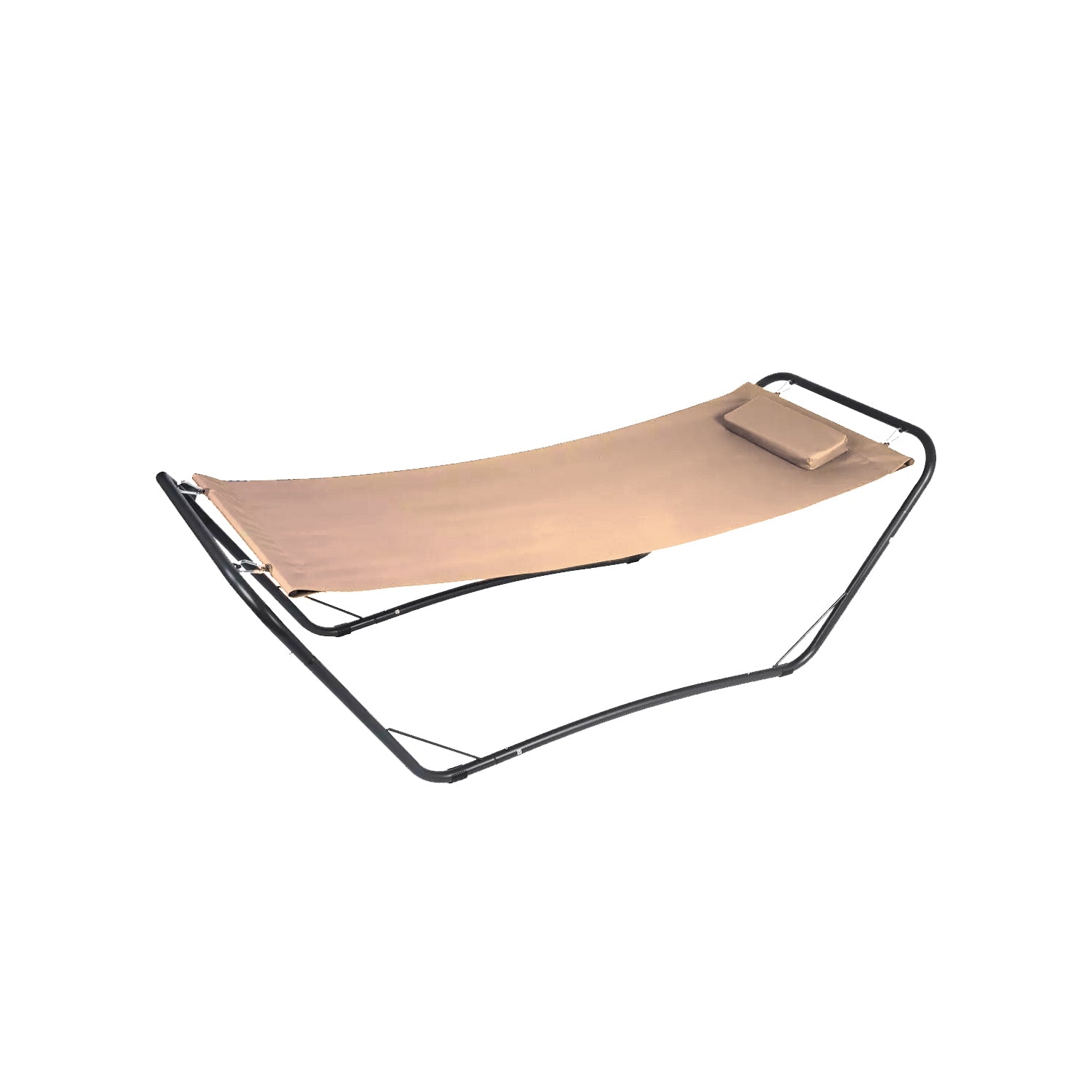 immagine-1-garden-friend-amaca-con-supporto-java-in-acciaio-210x80x65cm-beige-ean-8023755047658