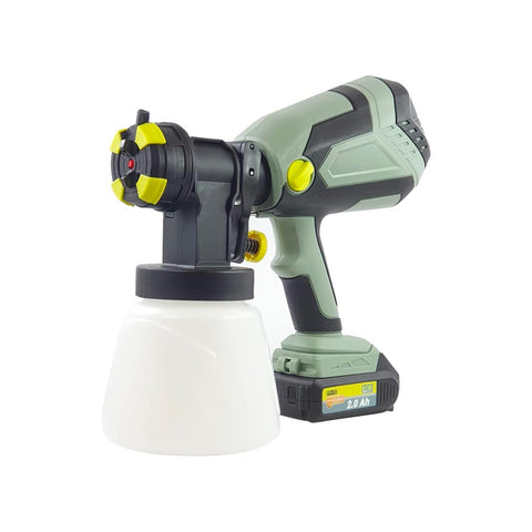 immagine-1-kombo-verniciatore-spray-tecnologia-hlvp-con-viscosimetro-1l-20v-230hz-ean-8053340479649