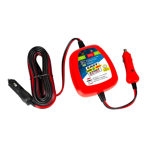 Avviatore Cavo Caricabatteria Per Veicoli Fino A 2700cc 5m 12v