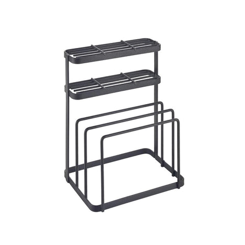 immagine-1-metaltex-porta-coltelli-e-taglieri-5-scomparti-16x12x22cm-ean-8002523529060