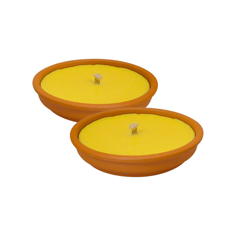 immagine-1-mondoverde-set-2-candele-zanza-tiger-icaridina-14cm-ean-8012526047751