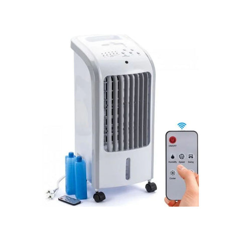 nataluna raffrescatore 80w confflusso 300mh 3 velocita e serbatoio 4l acqua e ghiaccio ean 8032089004640