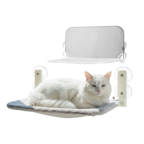 puppy lovers letto da finestra per gatti amaca pieghevole fino a 18kg di portata ean 8054806950214