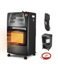 wintem buddy stufa a gas pieghevole potenza 42kw con 3 livelli di riscaldamento ean 8056819043532