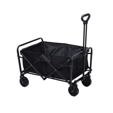 daimann carrello pieghevole da esterno taglia l 90kg taglia xl 120kg con ruote ean 8056590070642