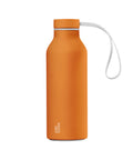 Bottiglia Termica Con-Tatto 500 ml in Acciaio e Rame a 3+1 Strati Isolanti per Mantenere il Caldo fino a 15 ore ed il Freddo fino a 25 ore - Clementine