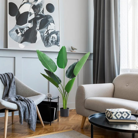immagine-2-atmosphera-createur-dinterieur-strelitzia-tropicale-artificiale-con-vaso-per-interni-97cm-ean-3560232784989