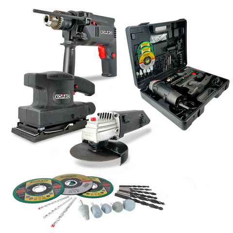 immagine-2-kombo-set-avvitatore-smerigliatrice-e-levigatrice-con-valigetta-e-50-accessori-500w-ean-8054134476752