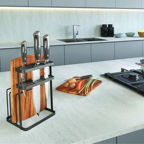 immagine-2-metaltex-porta-coltelli-e-taglieri-5-scomparti-16x12x22cm-ean-8002523529060