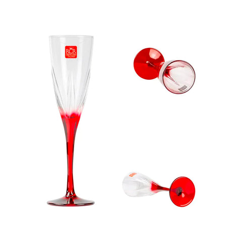 immagine-2-rcr-set-6-flute-17cl-fusion-gambo-rosso-rcr-ean-8056819025057