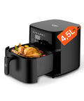 wintem friggitrice ad aria 45l con display led touch e 7 programmi di cottura 1800w ean 8052286432213