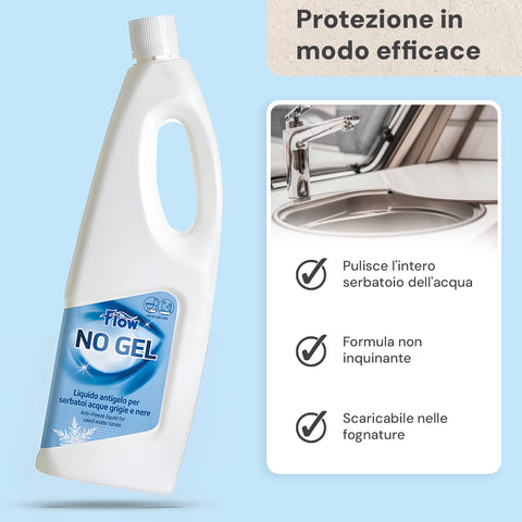 ecolkem liquido antigelo per serbatoi 2l ean 8030900615136