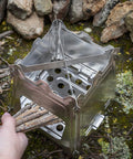 immagine-5-innovagoods-fornello-pieghevole-da-campeggio-in-acciaio-155x18cm-ean-8435527821531