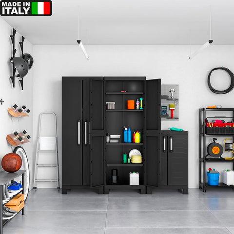 immagine-5-toomax-armadio-alto-a-2-ante-e-4-ripiani-regolabili-37x65x173cm-ean-8009371021715