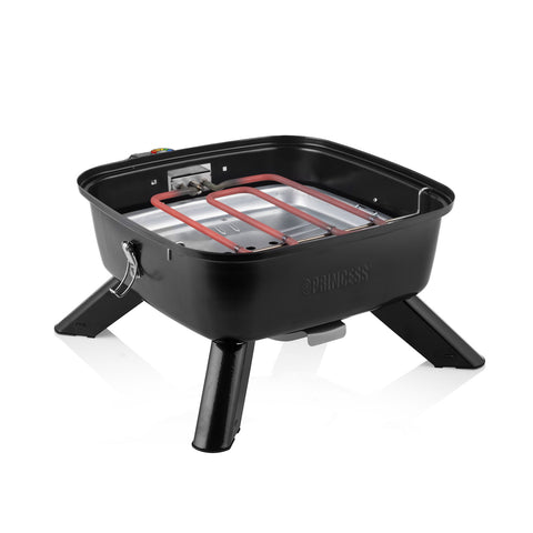 immagine-7-princess-barbecue-elettrico-portatile-2-in-1-con-griglia-rimovibile-2000w-ean-8713016097514