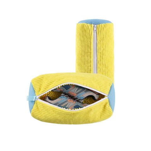 avilia home set 2 borse per lavatrice e asciugatrice in ciniglia per scarpe e capi delicati 30x20x15 cm protezione antigraffio con cerniera ean 8052879011184