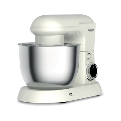 Impastatrice Planetaria 1500W Ciotola 5L, 10 Velocità - Elegante e Versatile