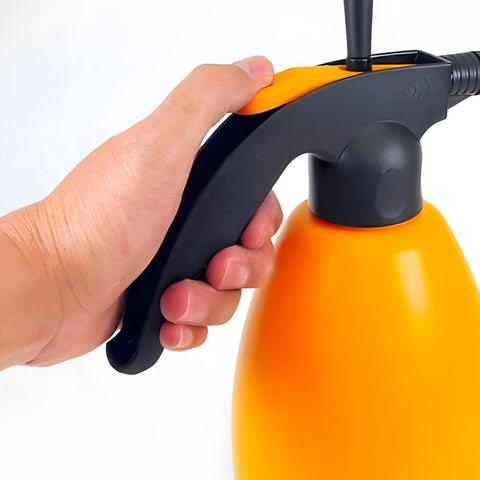 Spruzzatore a Pressione Pompa Irroratrice Manuale 2L con Ugello in Ottone per Giardino, Fertilizzanti e Nebulizzazione Ean-6933528757238