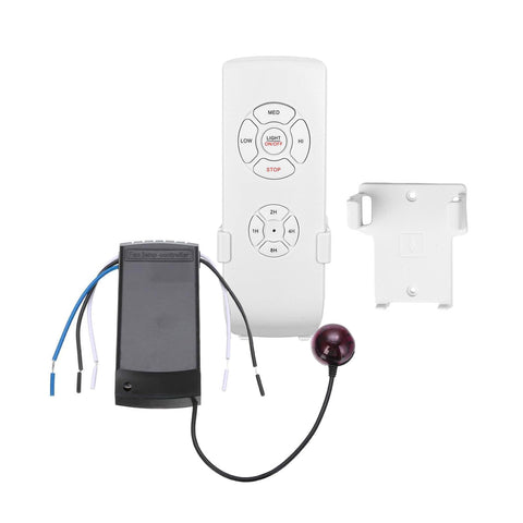 Set Trasmettitore E Ricevitore Per Ventilatori A Soffitto 230v