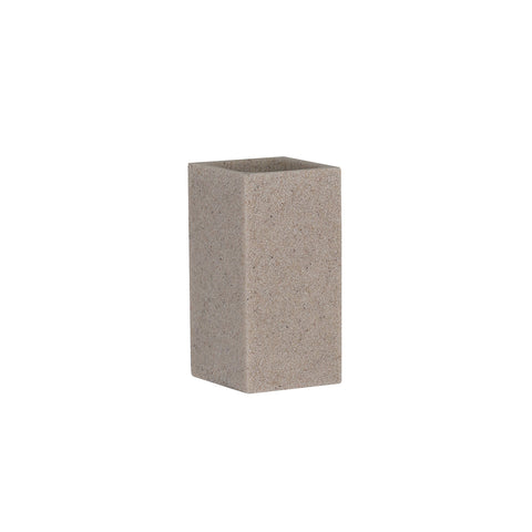 immagine-1-axentia-bicchiere-porta-spazzolino-venedig-beige-ean-4005437178755