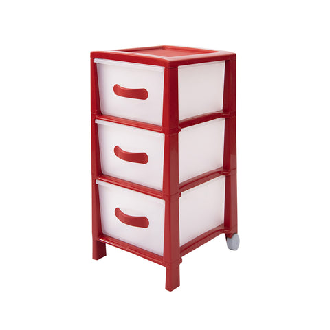immagine-1-belli-e-forti-cassettiera-futura-slim-a-3-cassetti-rosso-ean-8001499013085