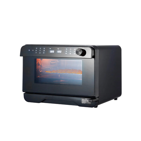 immagine-1-dcg-forno-a-vapore-con-friggitrice-ad-aria-25l-ean-8052780963770