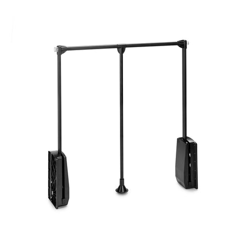 immagine-1-emuca-appendiabiti-saliscendi-per-armadio-in-acciaio-83-115x84cm-nero-ean-8432393277370