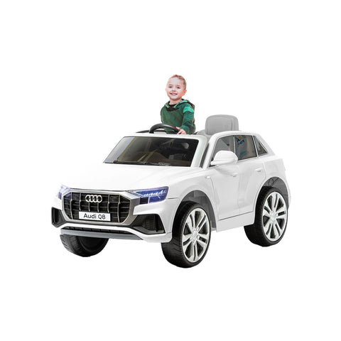 immagine-1-giaquinto-macchina-elettrica-audi-q8-bianca-12v-45ah-116x73x54cm-ean-8058486057102