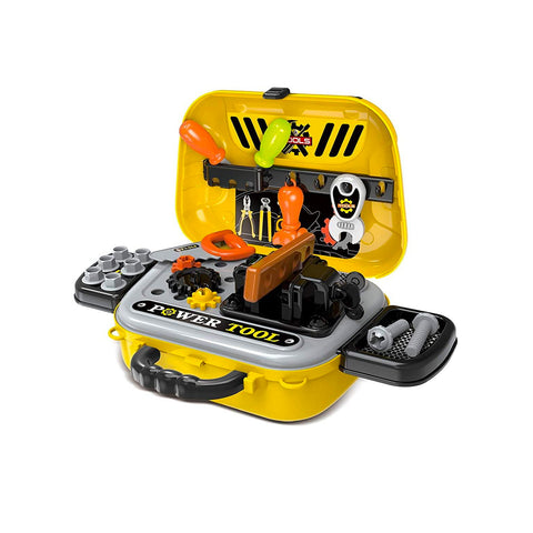 immagine-1-giaquinto-valigetta-con-31-accessori-e-tracolla-atterzzi-fai-da-te-per-bambini-ean-8058486092219