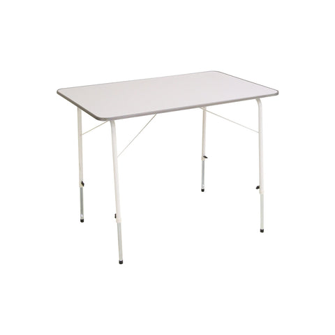 Tavolo Pieghevole Regolabile 100x56/76x67cm